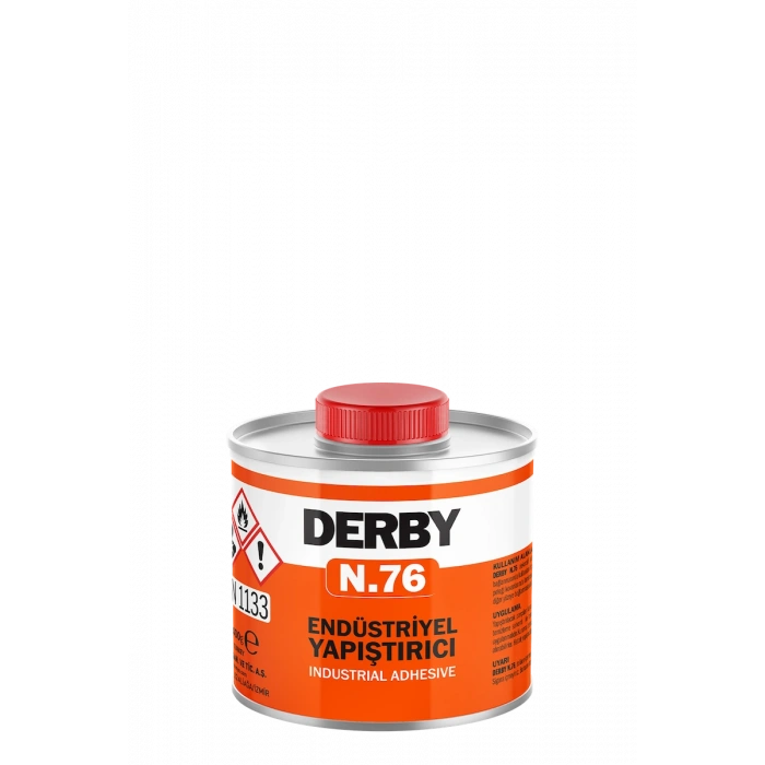 DERBY 76/2 TENEKE KONTAK YAPIŞTIRICI NET 400G