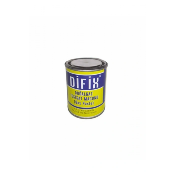 DİFİX DOĞALGAZ MACUNU 300GR