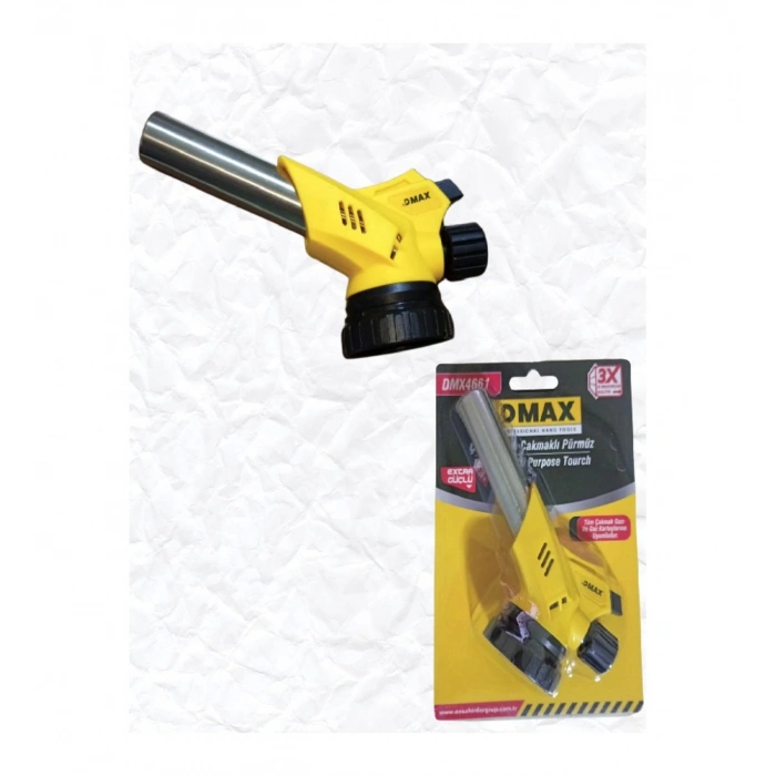 DMAX ÇOK AMAÇLI ÇAKMAKLI PÜRMÜZ