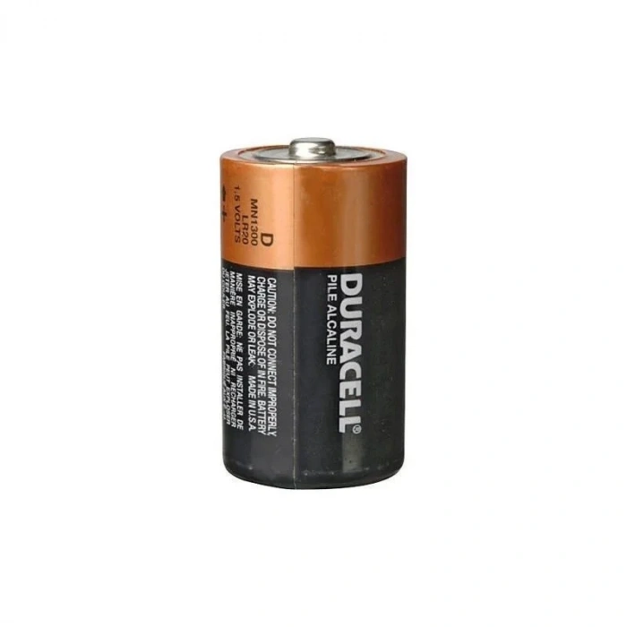 DURACELL BÜYÜK PİL D PİL (1 ADET FİYATI)