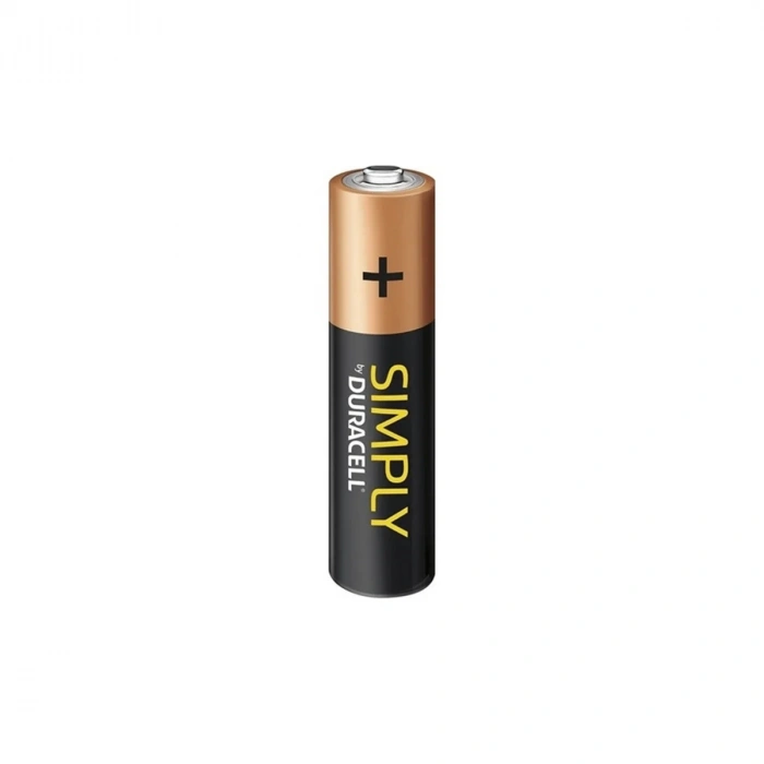 DURACELL İNCE PİL ALKALINE (1 ADET FİYATI)