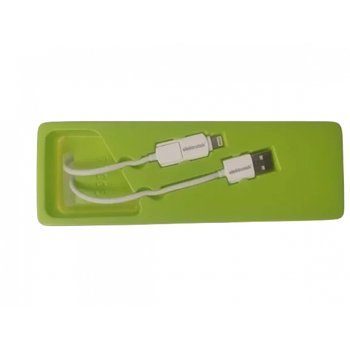 ELEKTROTEK ANDROİD İPHONE ŞARZ KABLOSU