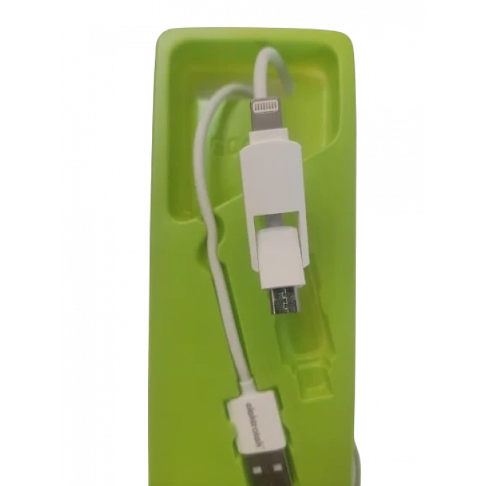 ELEKTROTEK ANDROİD İPHONE ŞARZ KABLOSU
