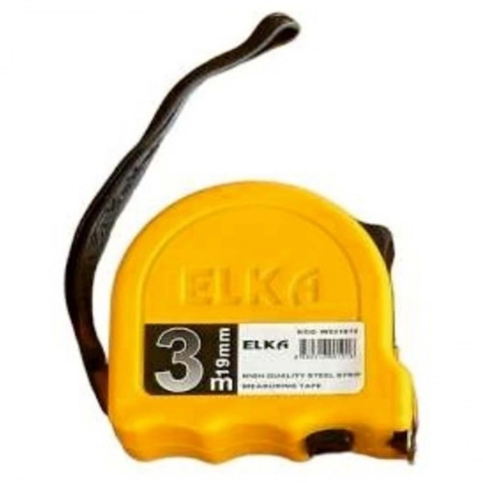 ELKA SARI ŞERİT METRE 3*16