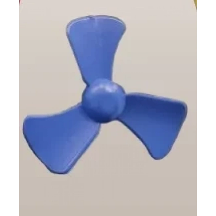ENDER 3 Kanatlı Deney Motoru Pervanesi Plastik