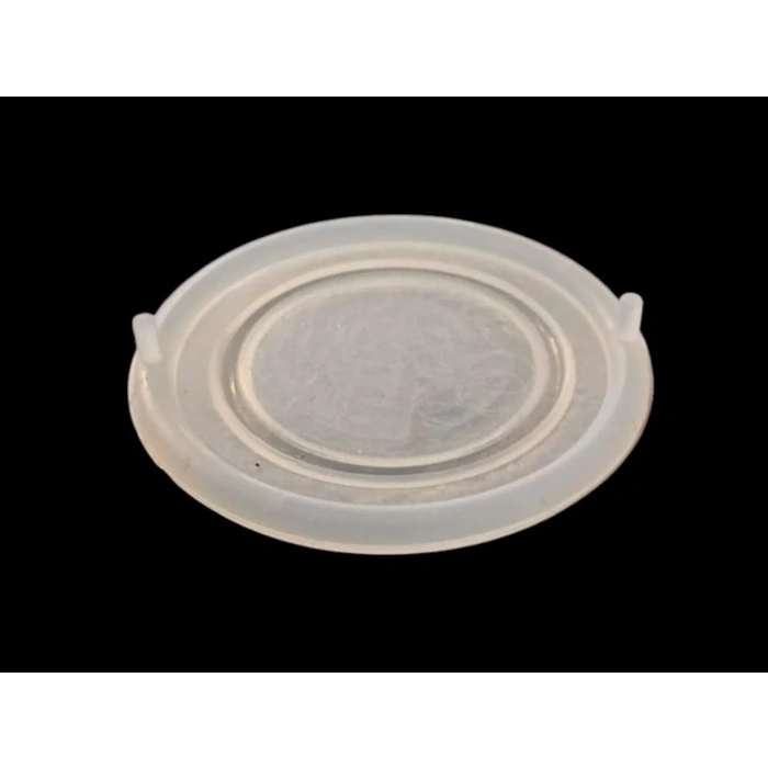 ENDER 39mm Pimli Yuvarlak Slikon Şofben Diyafram Contası