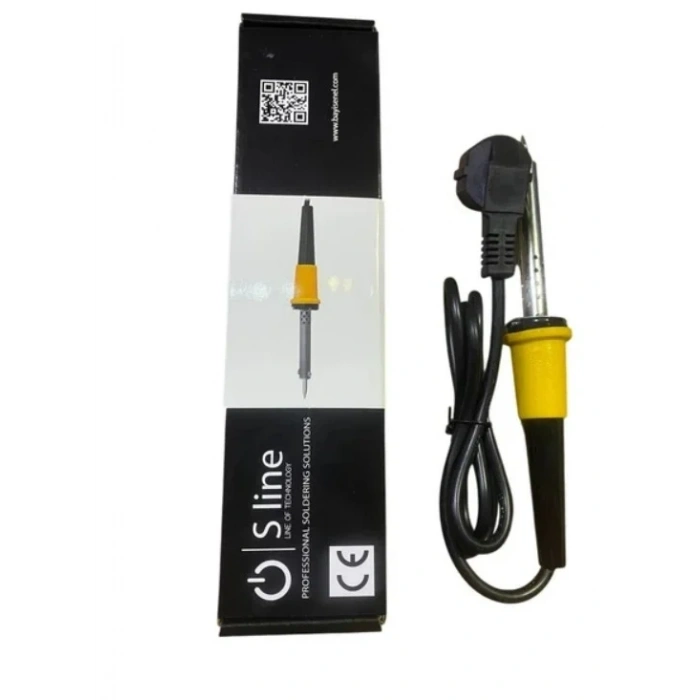 ENDER 60 Watt 220 Volt İnce Uçlu Kalem Havya 60W
