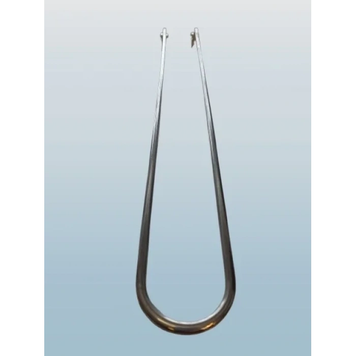 ENDER Benmari 70cm 2500w Rekorlu Kıvrık Rezistans 220v 8.5? Cr-Ni
