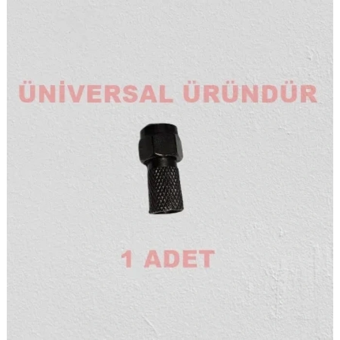 ENDER F Konnektör Anten LNB Fişi Kaliteli Contalı  (Uydu İçin)