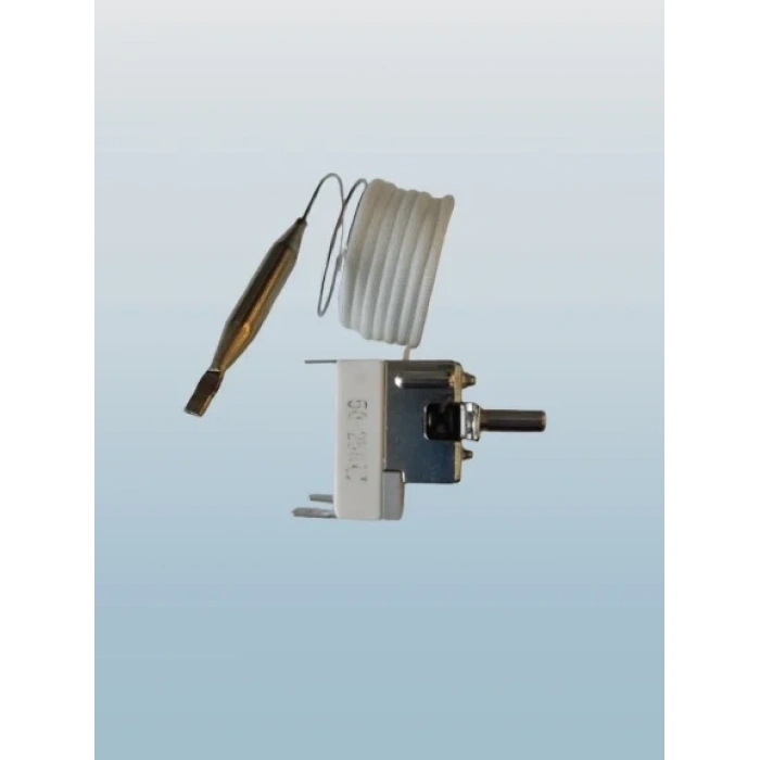 ENDER Gazlı Termostat 50-250 Derece 3 Çıkışlı