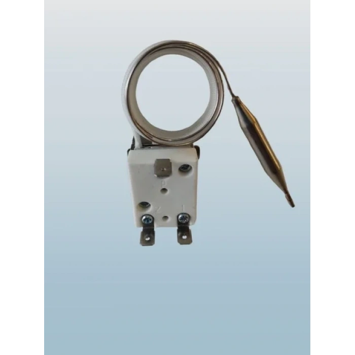 ENDER Gazlı Termostat 50-250 Derece 3 Çıkışlı