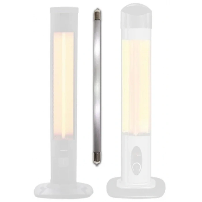 ENDER MİKATRONİK CAMLI DİKEY UFO REZİSTANSI 1800W