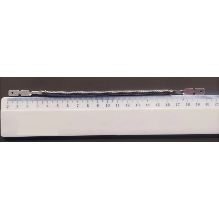 ENDER Piyasa 400w Soba Rezistansı Kısa Cam Teli 220V (400 Watt Cam Rezistans Teli )