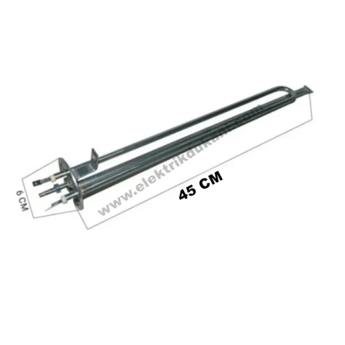 ENDER TERMOSİFON REZİSTANSI TİTANİUM 2000W 220V 8,5 ? Cr-Ni