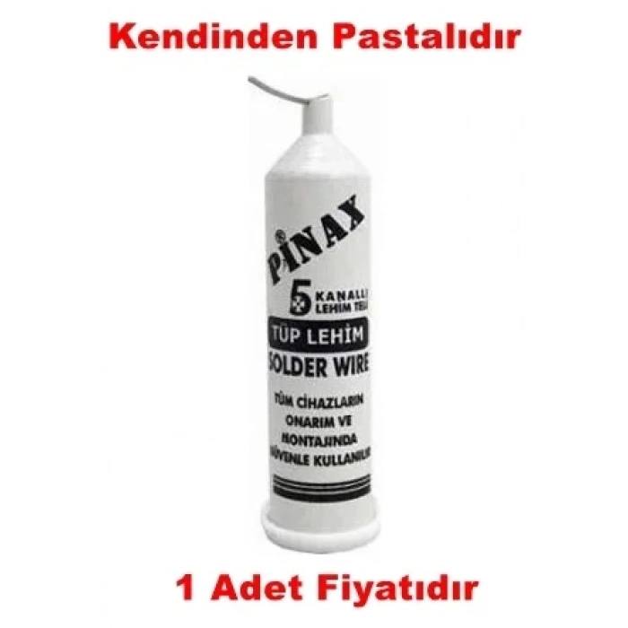 ENDER Tüp Lehim Teli 10gr Pastalı (1.2mm x 90cm)