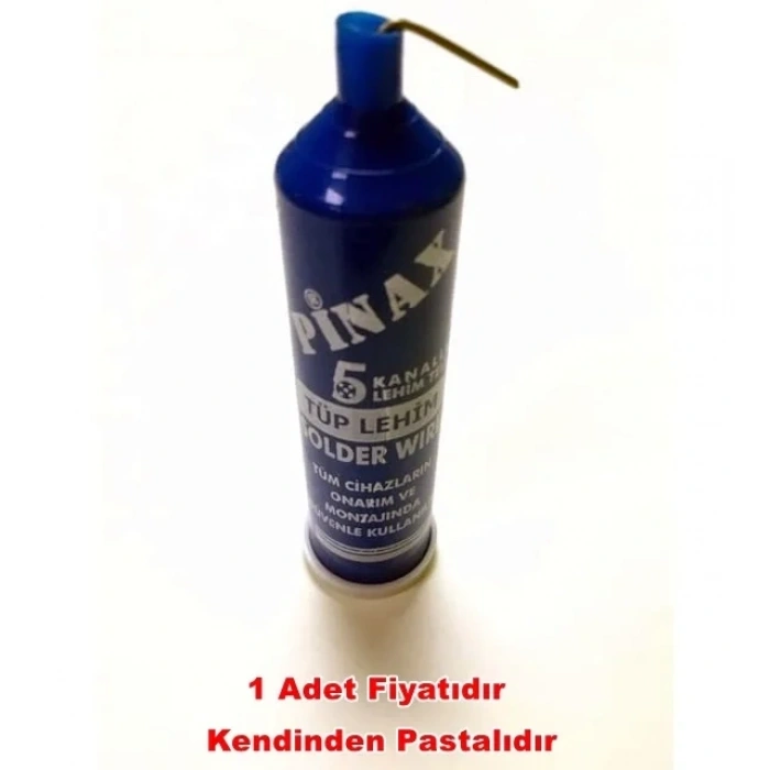 ENDER Tüp Lehim Teli 10gr Pastalı (1.2mm x 90cm)