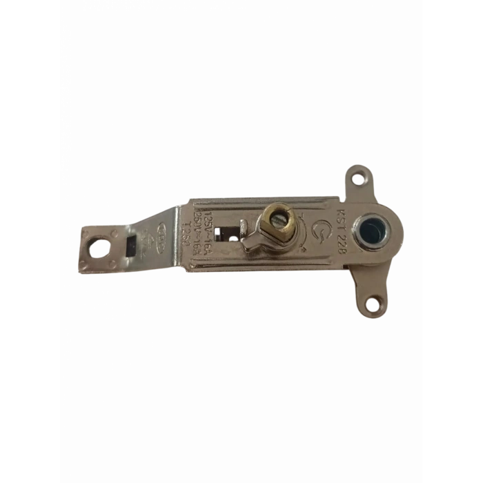 ENDER Ütü Termostatı Kısa Mil (Mil Boyu: 11mm)