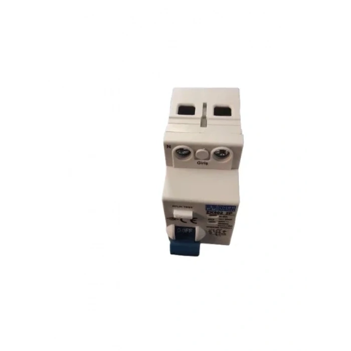 ESEM NORA 1X40A  30MA KAÇAK AKIM RÖLESİ