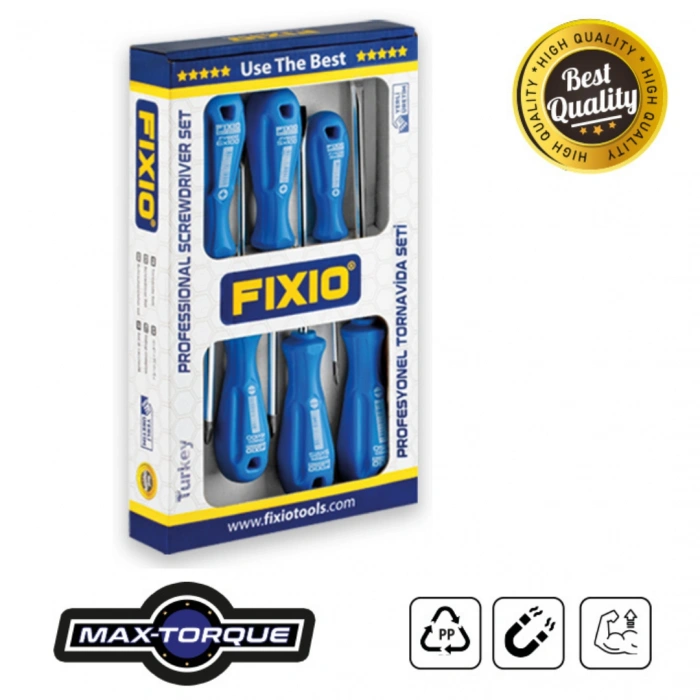 FİXİO TORNAVİDA TAKIMI 7 PCS