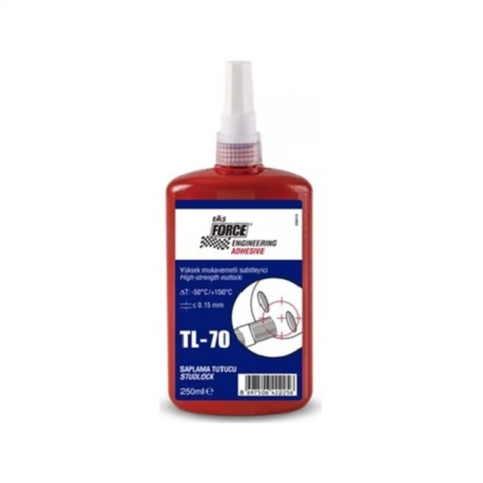 FORCE CIVATA SABİTLEYİCİ SÖKÜLEMEZ 50 ML