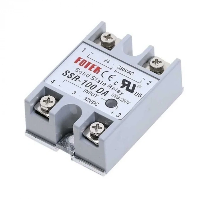 FOTEK SOLİD STATE RÖLE 100A DC-AC