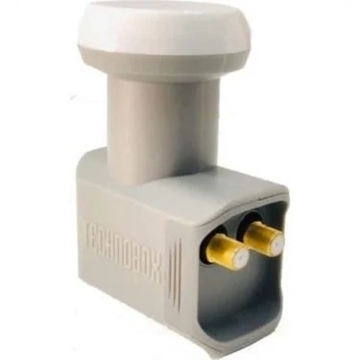 GENEL 2li LNB Çiftli Üniversal LNBF (ELENBİ) İkili