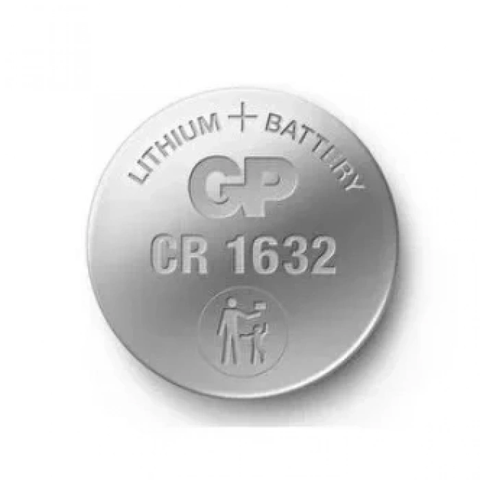 GP CR-1632 3V Araç Kumanda Pili (Para Pil) 1 Adet