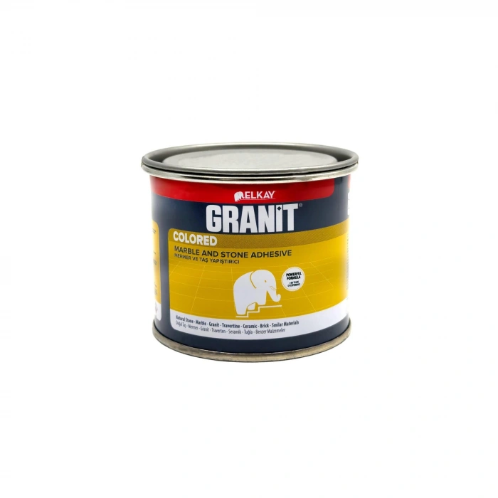 GRANİT MERMER YAPIŞTIRICISI BEJ 250 GR