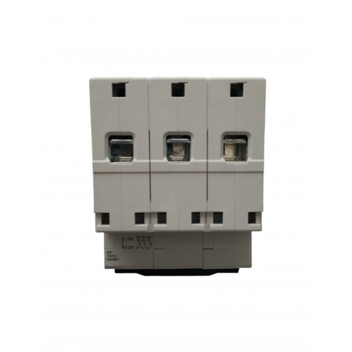 GÜNSAN 3X63A 10kA C TİP 3P OTOMAT VALTA