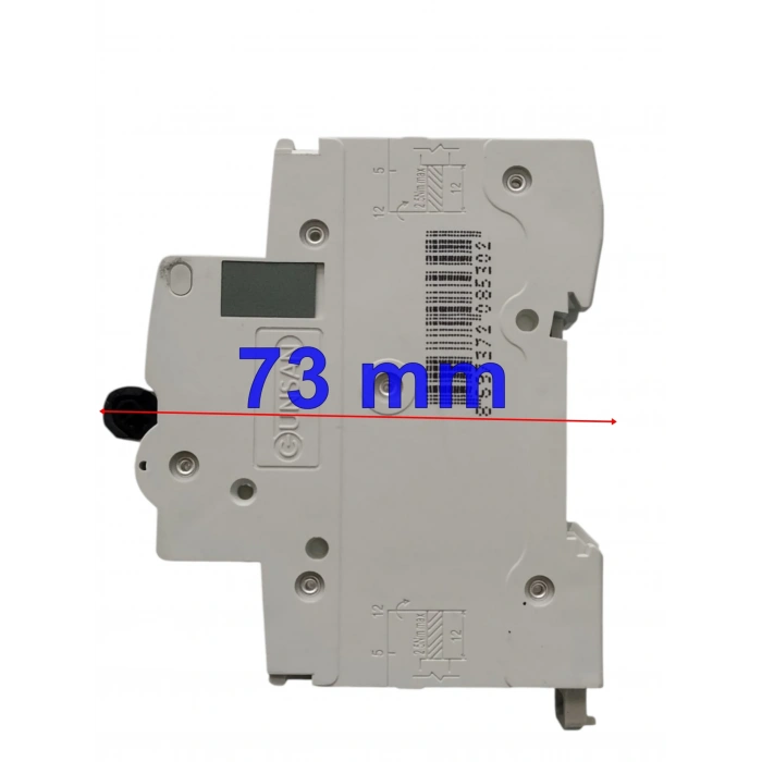 GÜNSAN 3X63A 10kA C TİP 3P OTOMAT VALTA