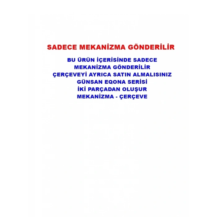 GÜNSAN EQONA GÜMÜŞ NÜMERİS TELEFON PRİZİ CAT3 MEKANİZMA
