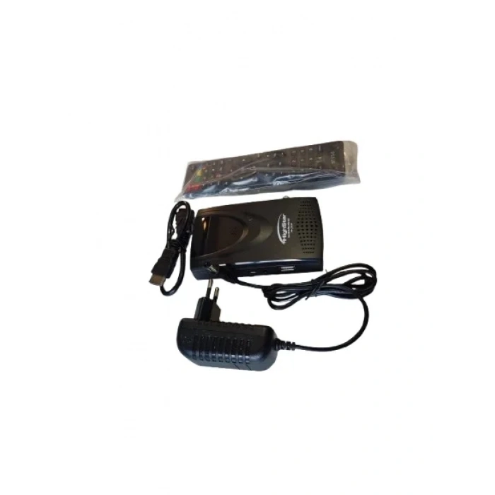 HİGHSTAR Full HD Dijital Uydu Alıcı Dahili Wifi Bluetooth Kumanda