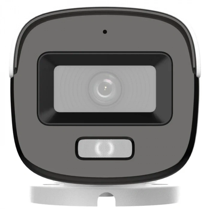 HIKVISION 3.6mm 2MP HD Mikrofonlu Gece Görüşlü Renkli Colorvu Bullet Kamera (İç ve Dış Mekana Uyumlu Ses Kayıtlı Dar Açı) IP67 1080P