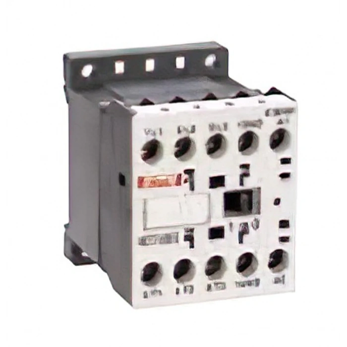 HİMEL MİNİ KONTAKTÖR 6A 2,2KW AC 220V 1NC (KAPALI)