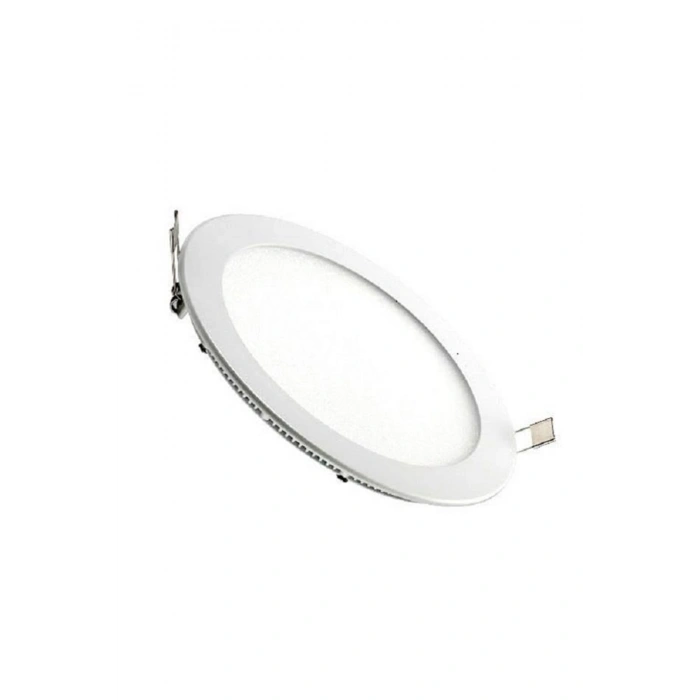 HOROZ 12W BEYAZ KASA 6400K SLİM PANEL LED