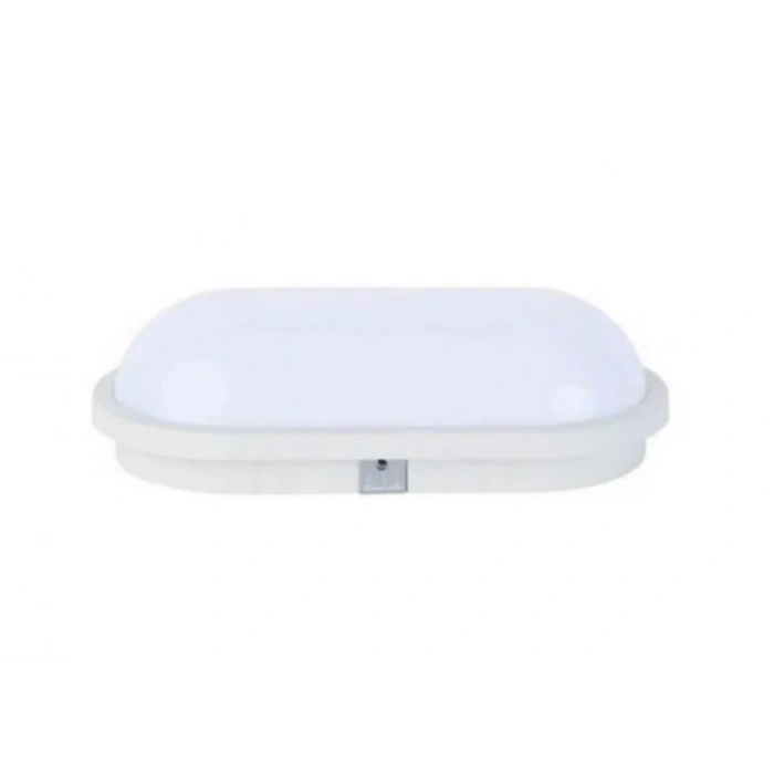 HOROZ Aydos 20w BEYAZ Oval Glop Led Armatür 6400k IP65