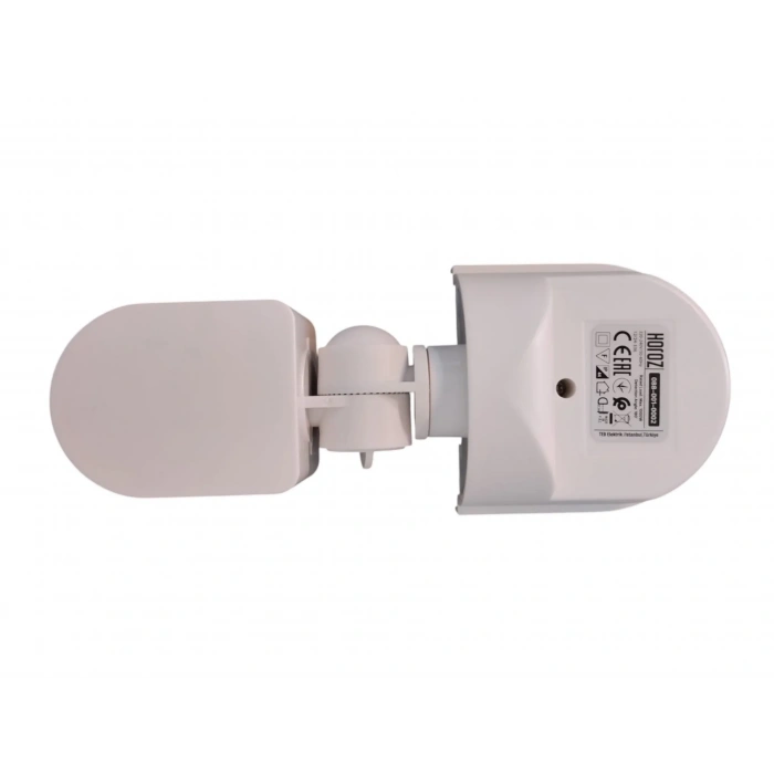 HOROZ Corona 180 Derece Görüş Açılı Sıva Üstü Hareket Sensörü 1000w IP44