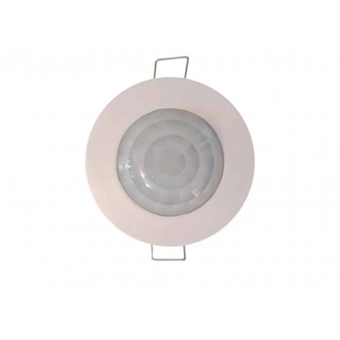 HOROZ Corsa 360 Derece Görüş Açılı Sıva Altı Hareket Sensörü 1200w 220 Volt IP20