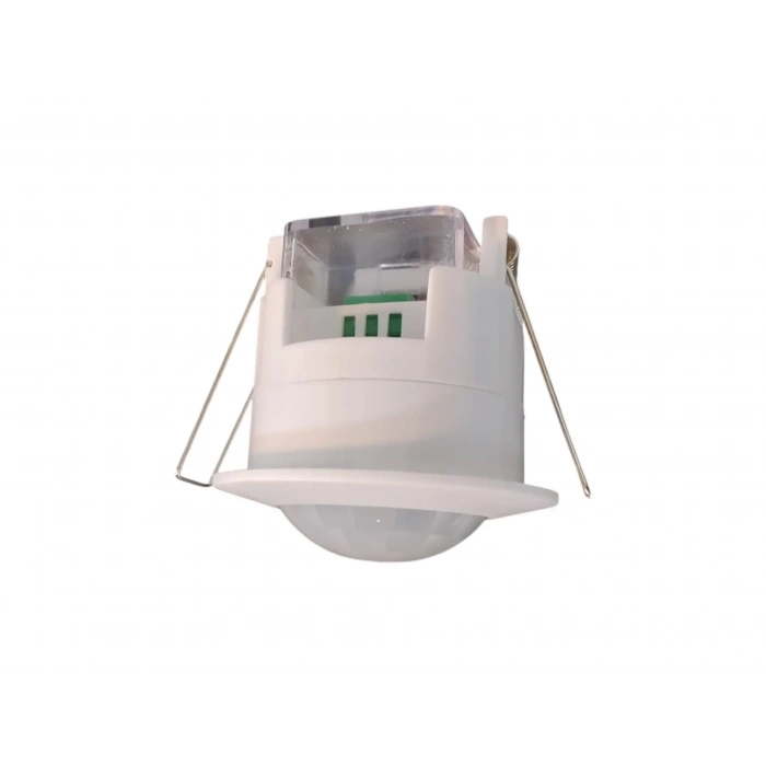 HOROZ Corsa 360 Derece Görüş Açılı Sıva Altı Hareket Sensörü 1200w 220 Volt IP20