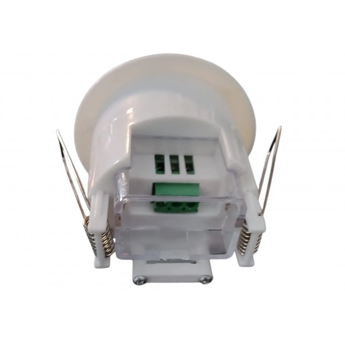 HOROZ Corsa 360 Derece Görüş Açılı Sıva Altı Hareket Sensörü 1200w 220 Volt IP20