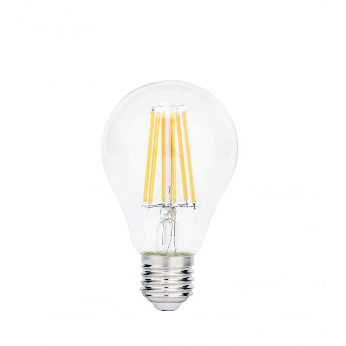 HOROZ Filament Globe-12 GÜNIŞIĞI 12w Rustik Led Ampul E-27 2700k 12 Watt 220 Volt