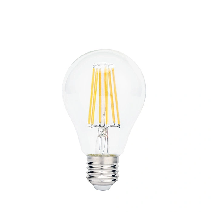 HOROZ FILAMENT GLOBE-4 4W E27 2700K LED AMPUL