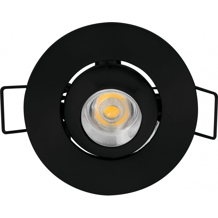 HOROZ FIONA POWER LED 1W  Mat Krom 4200K