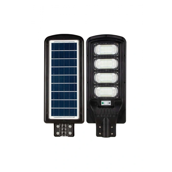 HOROZ GRAND-200 200W SİYAH 6400K LED SOLAR SOK. ARMATÜR