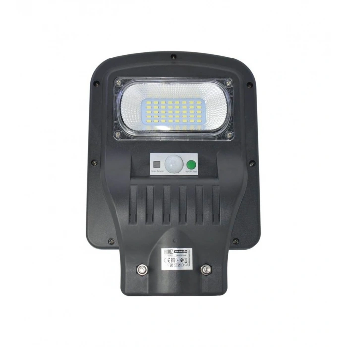 HOROZ GRAND-50 50W SİYAH 6400K LED SOLAR SOK. ARMATÜR