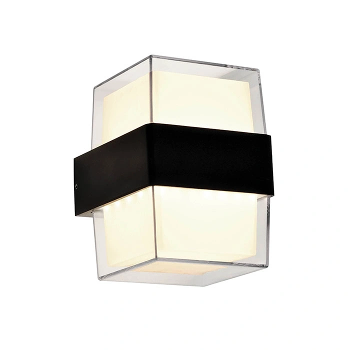 HOROZ KING-10/S 10W SİYAH 3000K LED BAHÇE ARMATÜRÜ