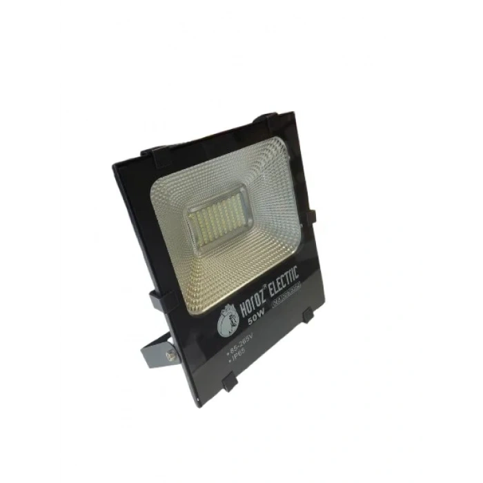 HOROZ LEOPAR-100 100w Led Projektör Siyah 6400K IP65