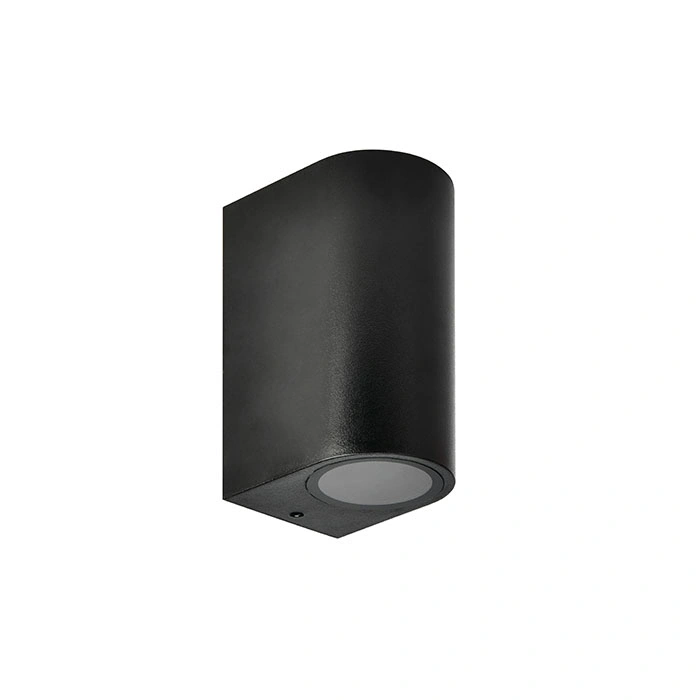 HOROZ MAMBA SİYAH 220V 2*GU10 BAHÇE ARMATÜRÜ