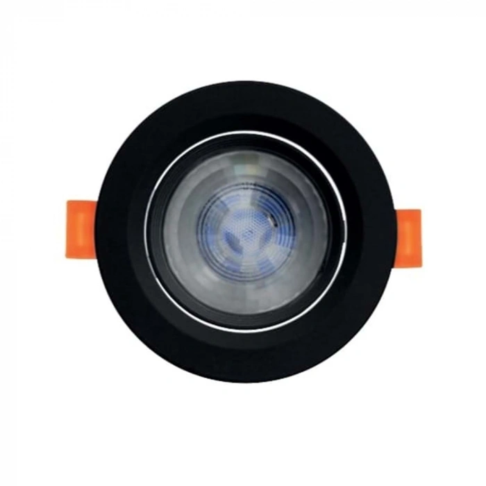 HOROZ NORA-5 5W 6400K SİYAH KASA LED ARMATÜR