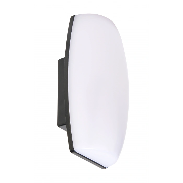 HOROZ OPERA-10 10W SİYAH 3000K LED BAHÇE ARMATÜRÜ